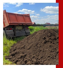 Услуги Поставка нерудных материалов в Мирном