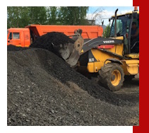 Услуги Поставка нерудных материалов в Мирном