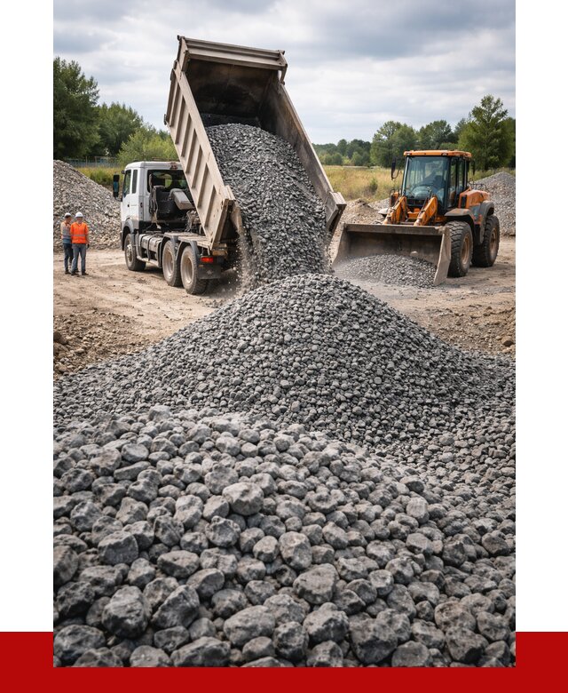 Щебень габбро диабаз фр. 5-20 в Мирном от 4246 руб | ПРОНЕРУДМир