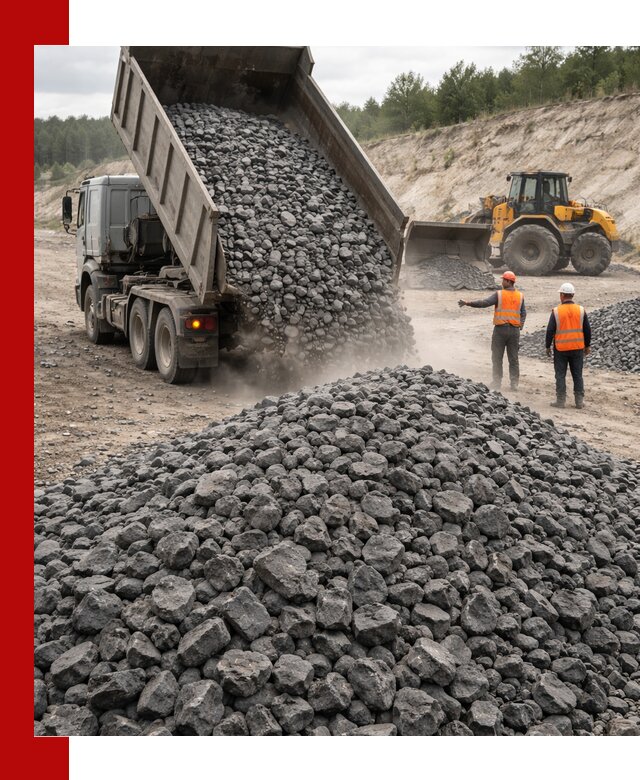 Щебень габбро-диабаз фракция 70–150 доставка в Мирном