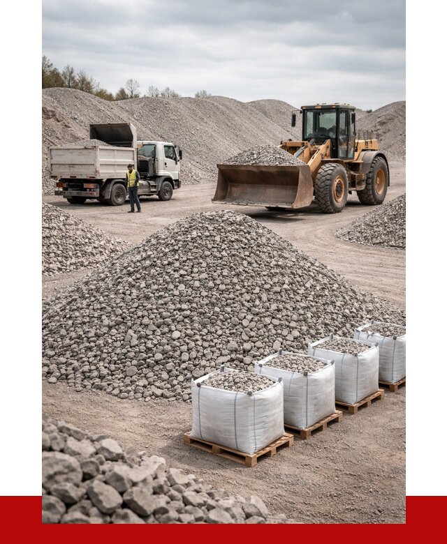 Шлаковый щебень фракция 20-40 в Мирном от 1415 р. ПРОНЕРУДМир