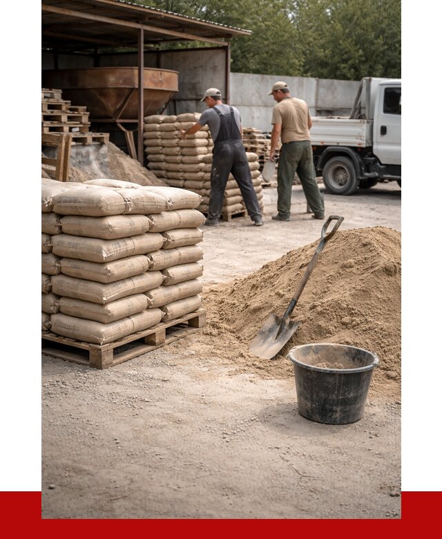 Купить песок для штукатурки в Мирном от 1820 р. | ПРОНЕРУДМир