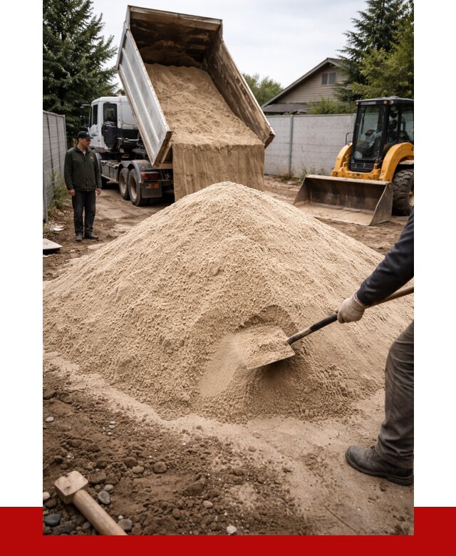 Кварцевый песок в Мирном купить от 1213 р. | ПРОНЕРУДМир