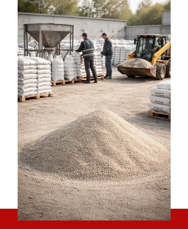 Кварцевый песок для фильтра в Мирном от 4246 р. | ПРОНЕРУДМир