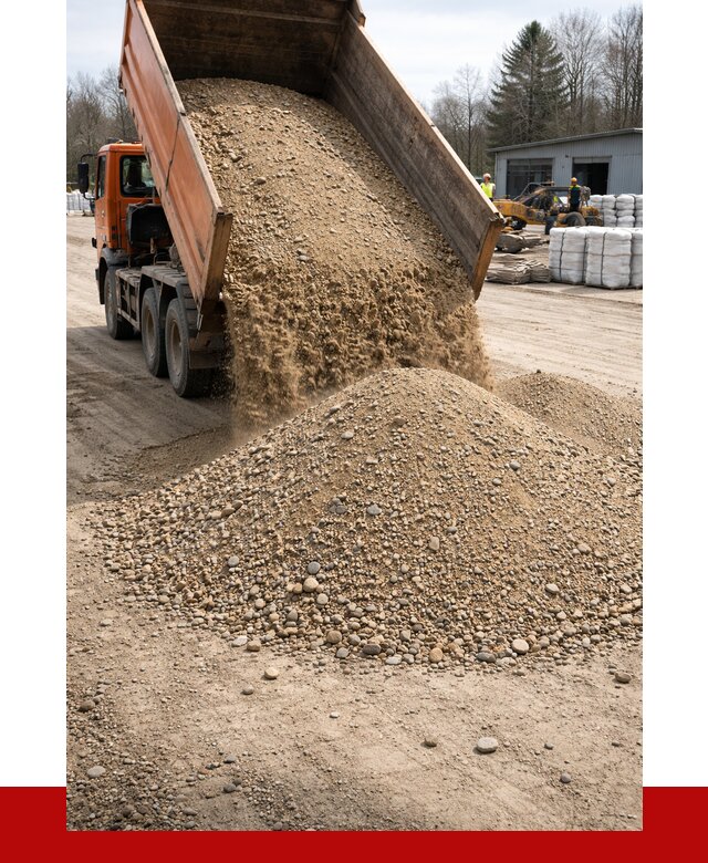 ПГС С6 с доставкой в Мирном от 3235 р. за куб | ПРОНЕРУДМир