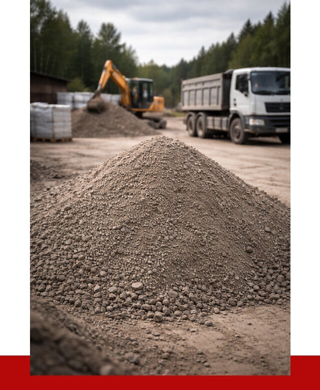 ЩПС С1 в Мирном с доставкой от 1921 р. за куб | ПРОНЕРУДМир