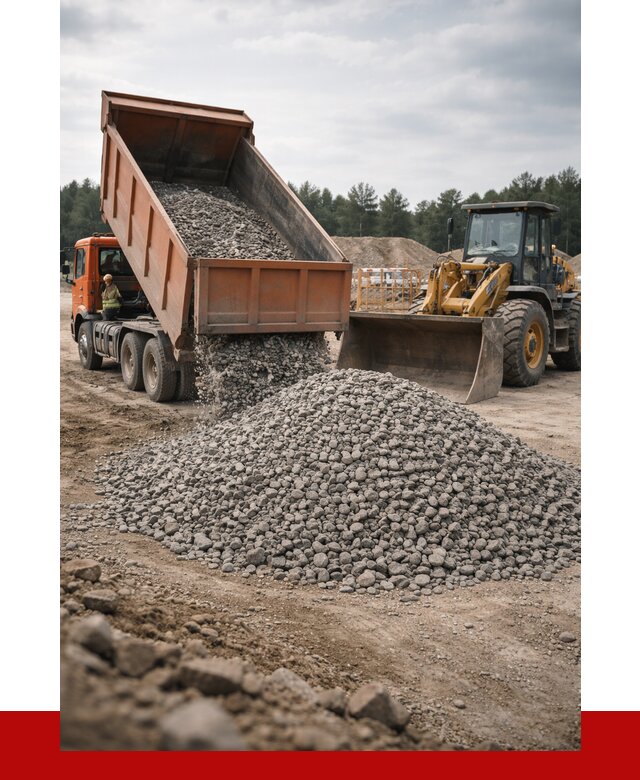 ЩПС С4 в Мирном с доставкой от 2729 р. за куб | ПРОНЕРУДМир