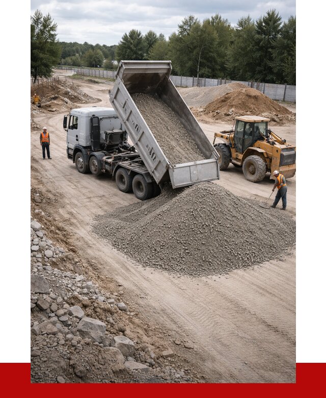 ЩПС С5 в Мирном с доставкой от 4246 р. за куб | ПРОНЕРУДМир