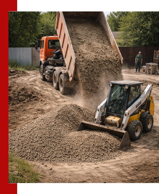 Доставка щпс С11 в Мирном круглосуточно самосвалами