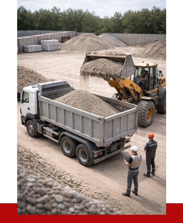 ЩПС С12 в Мирном с доставкой от 3235 р. за куб | ПРОНЕРУДМир