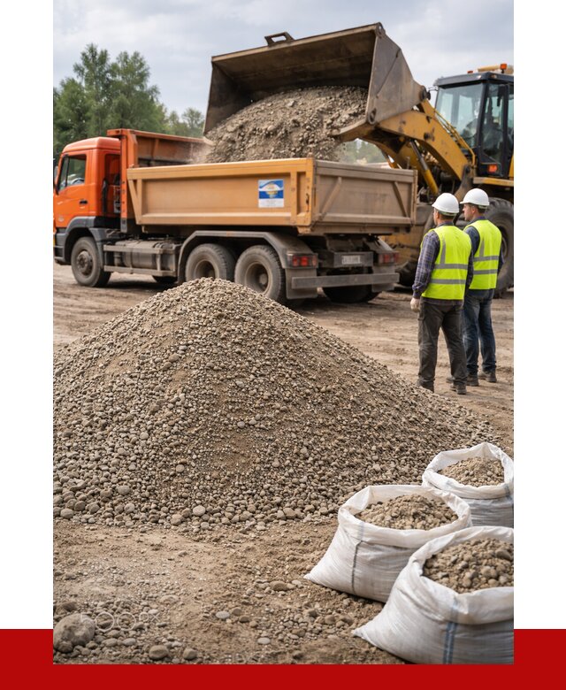 ЩГПС С1 в Мирном с доставкой от 3235 руб. за куб | ПРОНЕРУДМир