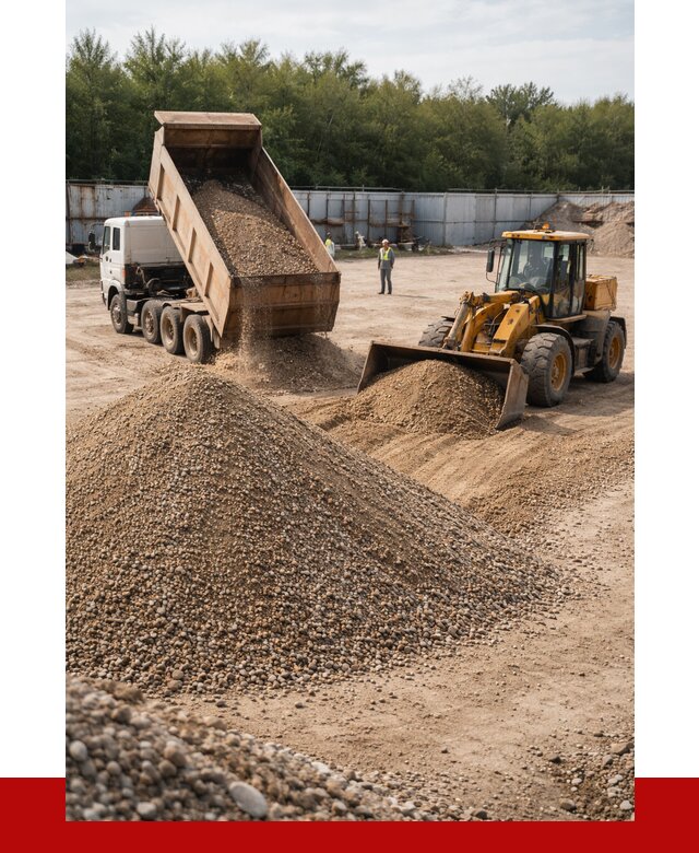 ЩГПС С2 в Мирном с доставкой от 2426 р./куб. | ПРОНЕРУДМир