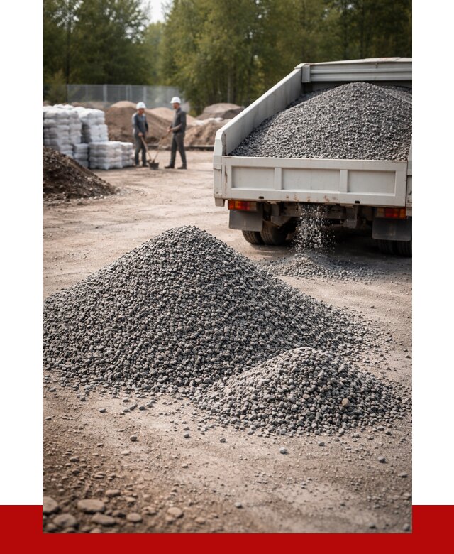 Гранитная крошка фракция 5-10 в Мирном от 3841 р. | ПРОНЕРУДМир