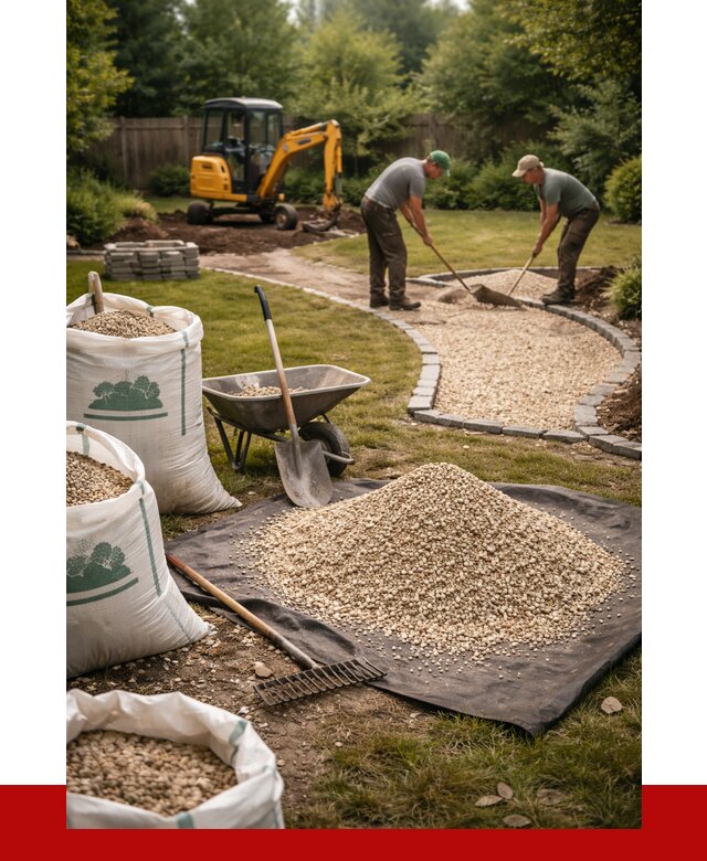 Декоративная крошка для ландшафта в Мирном от 4246 р. | ПРОНЕРУДМир