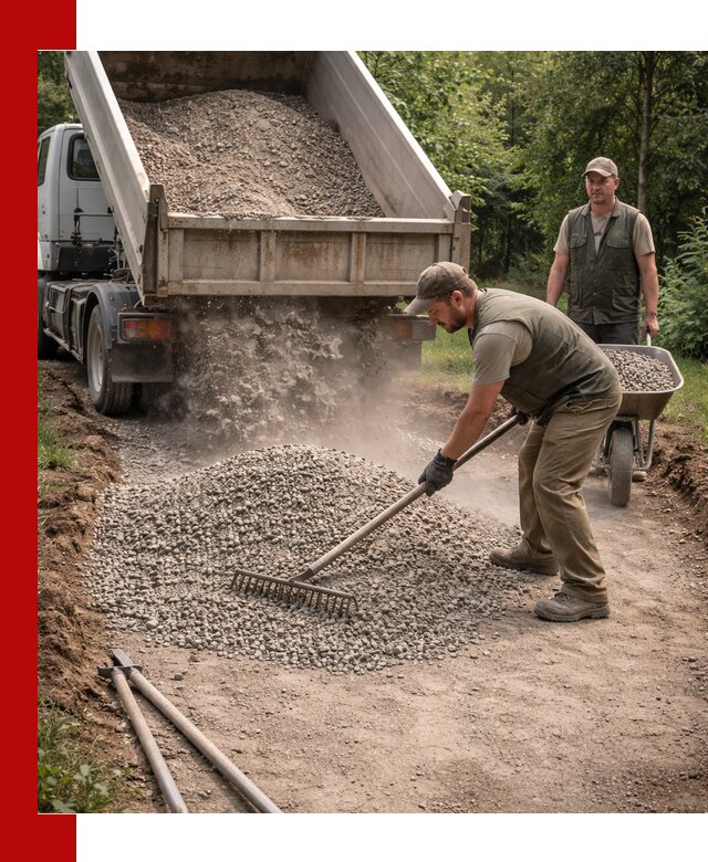 Каменная крошка для дорожек с доставкой в Мирном