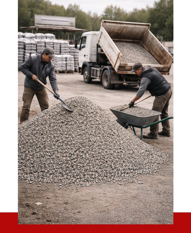 Крошка для мульчирования в Мирном от 4549 р. | ПРОНЕРУДМир