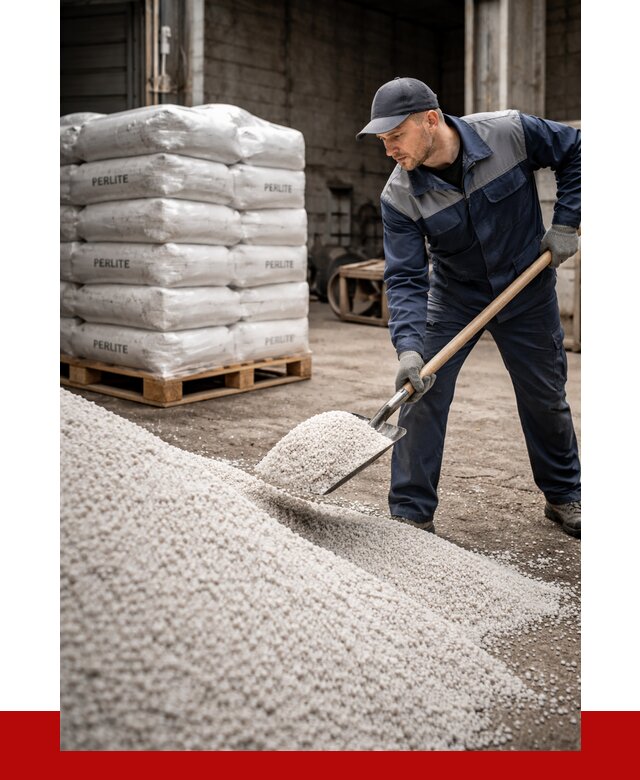 Купить перлит в Мирном с доставкой от 4246 р. оптом | ПРОНЕРУДМир