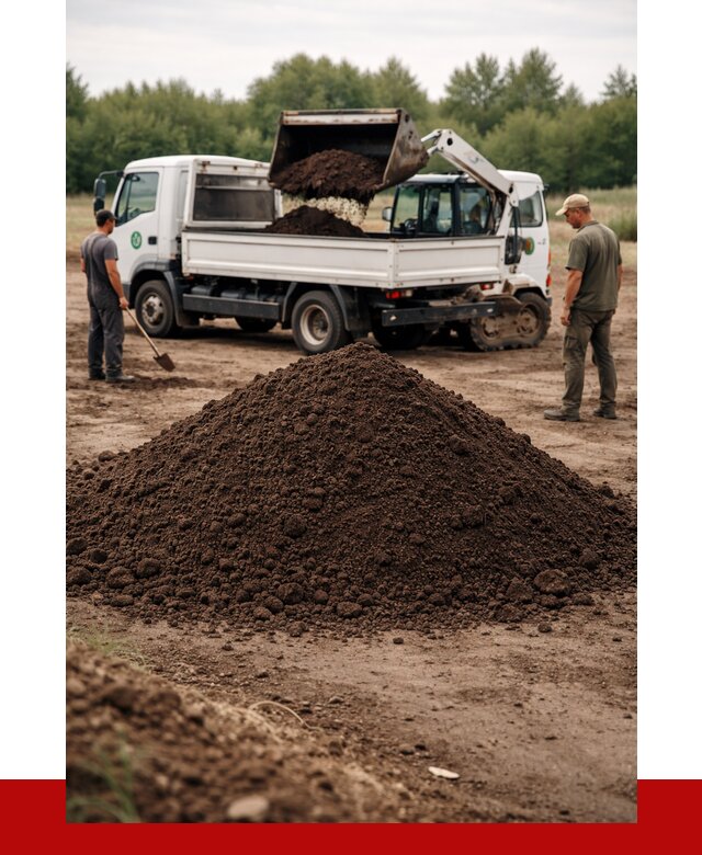 Плодородная земля в Мирном с доставкой от 4549 р. | ПРОНЕРУДМир