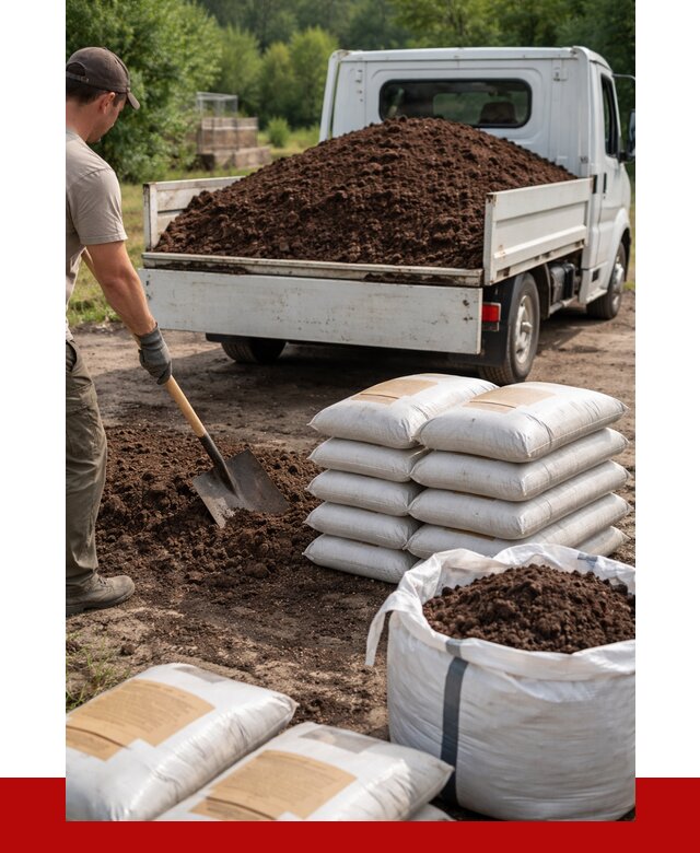 Торфо земляная смесь в Мирном от 4246 р. с доставкой | ПРОНЕРУДМир