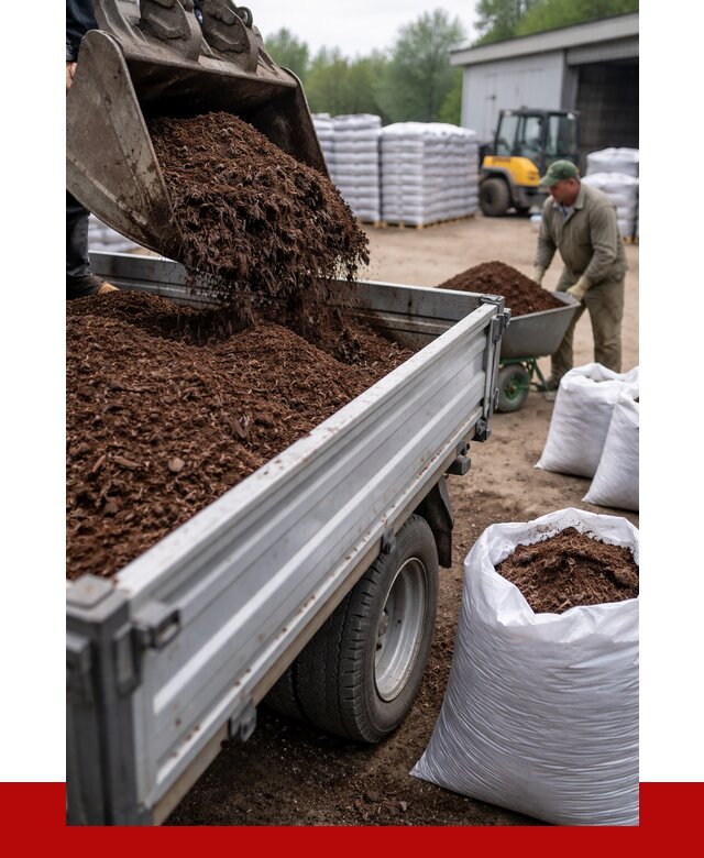 Торфяные смеси с доставкой в Мирный от 4246 р. | ПРОНЕРУДМир