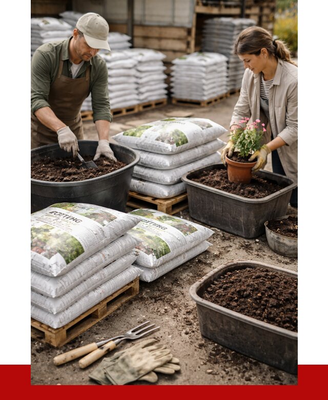 Купить почвосмесь для цветов в Мирном от 4246 р. | ПРОНЕРУДМир