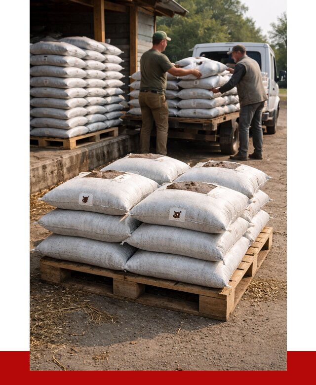 Купить конский навоз в мешках в Мирном от 4549 р. | ПРОНЕРУДМир