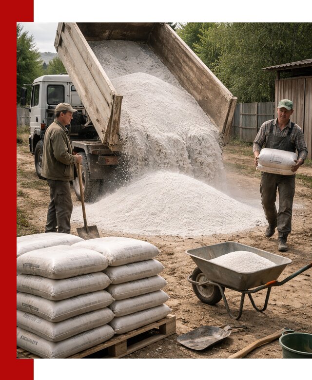 Доставка азофоски оптом и в розницу в Мирном