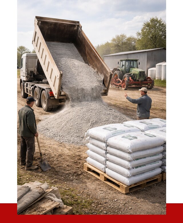 Купить суперфосфат в Мирном с доставкой от 7278 р. | ПРОНЕРУДМир