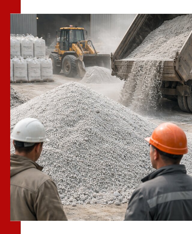 Доставка калийной соли в Мирном оптом и врозь