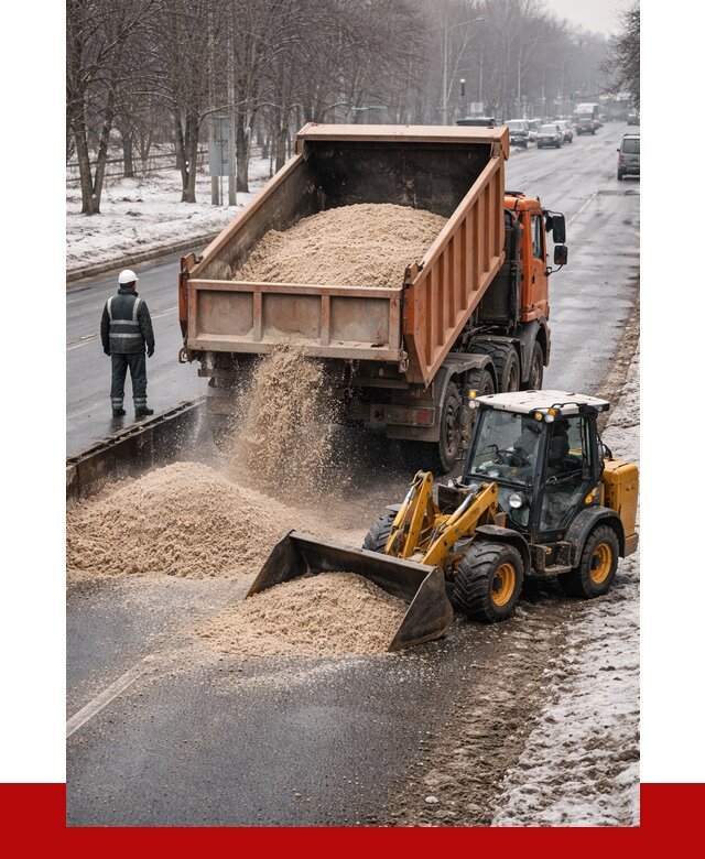 Пескосоль в мешках с доставкой в Мирном от 4246 р. | ПРОНЕРУДМир
