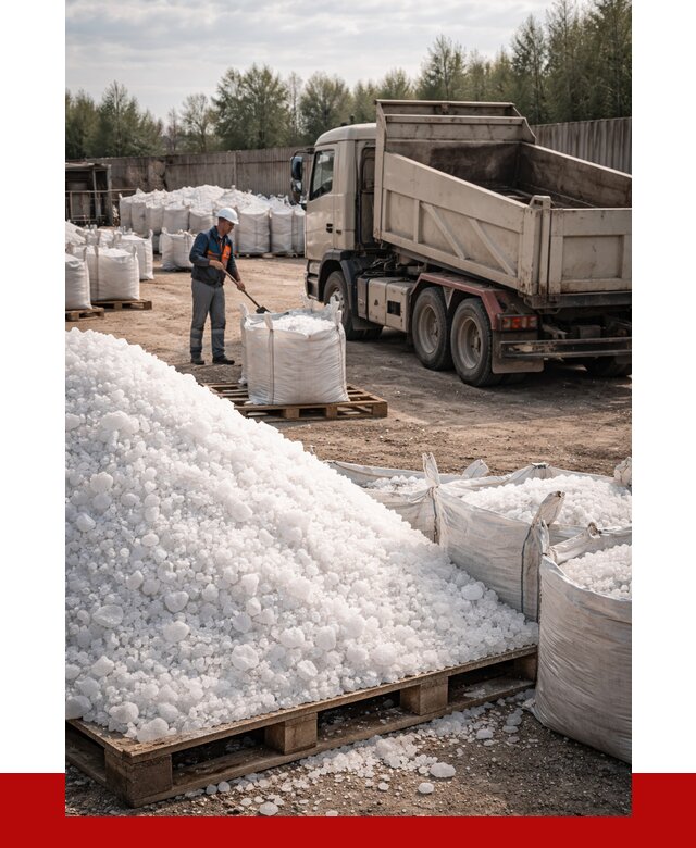 Купить техническая соль в мешках в Мирном от 4549 р. | ПРОНЕРУДМир