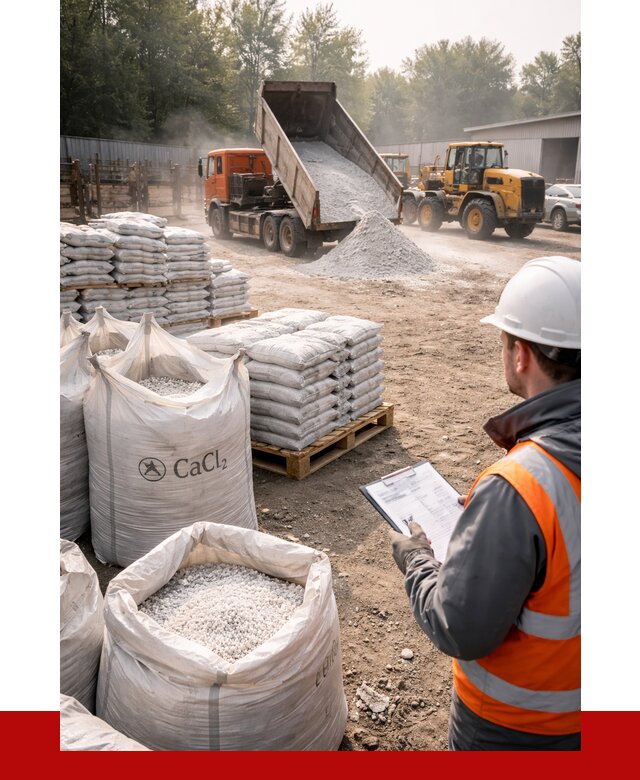 Реагент хлористый кальций в Мирном купить от 12131 р. | ПРОНЕРУДМир