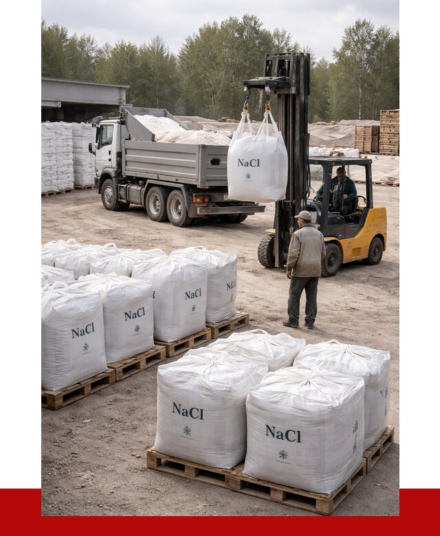 Купить реагент хлористый натрий в Мирном от 12131 р. | ПРОНЕРУДМир