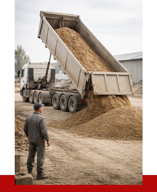 Доставка тонаром в Мирном недорого от 7076 р. | ПРОНЕРУДМир