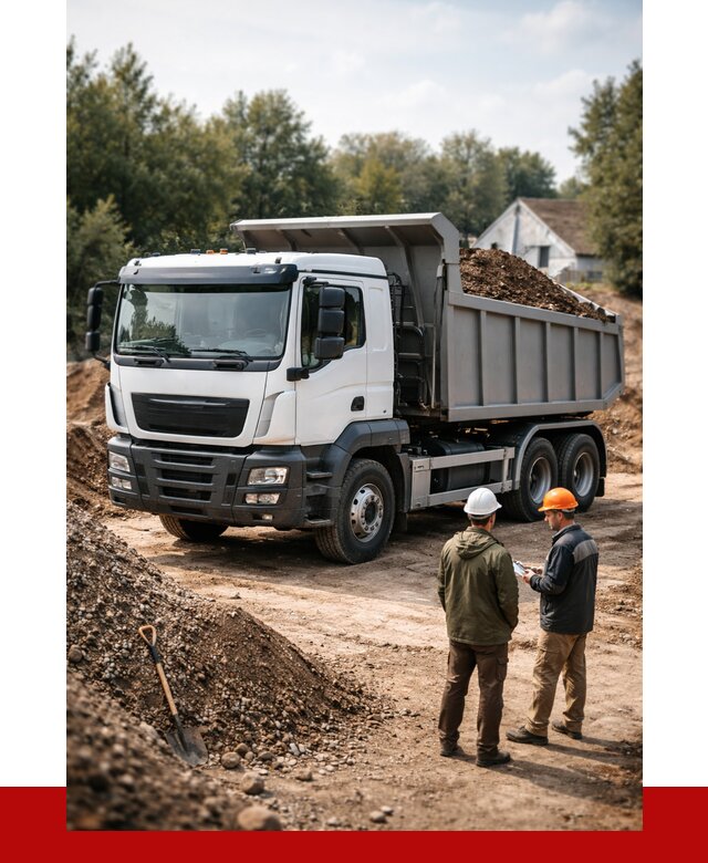 Аренда самосвала в Мирном от 4549 р. посуточно | ПРОНЕРУДМир