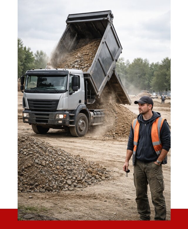 Аренда самосвала с водителем в Мирном от 4549 р. | ПРОНЕРУДМир