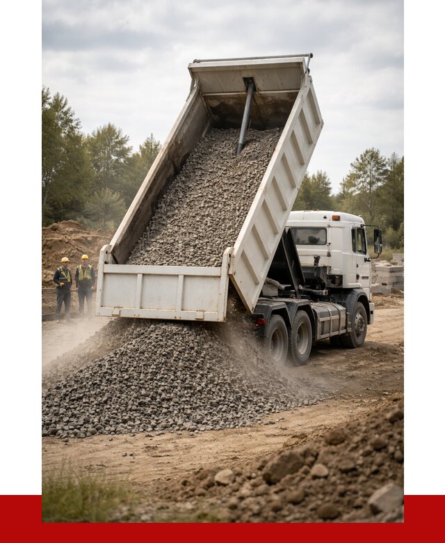 Аренда самосвала 20 тонн в Мирном от 7582 р. | ПРОНЕРУДМир