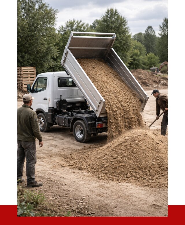 Аренда минисамосвала в Мирном от 4549 р. посуточно | ПРОНЕРУДМир