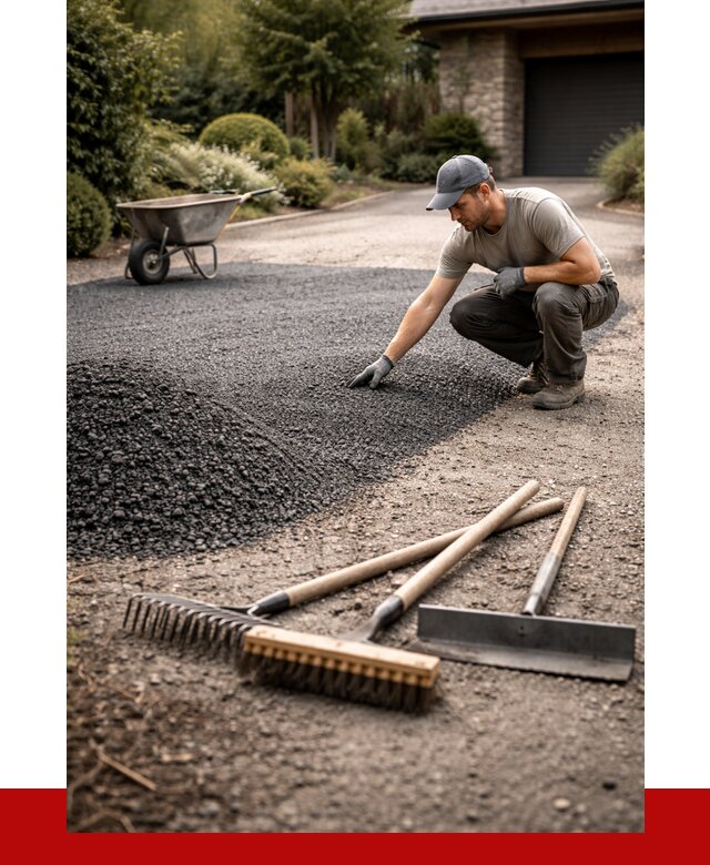 Асфальтовая крошка для двора в Мирном от 4246 р. | ПРОНЕРУДМир